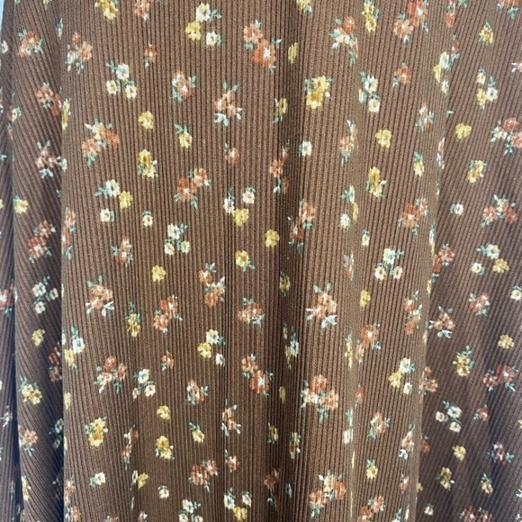 SEE You Monday Casual Floral Dress - Picture 4 of 4